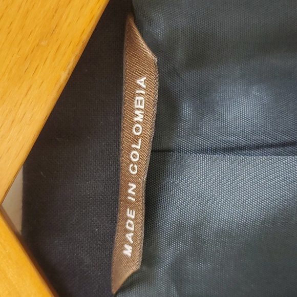 Merona 100% wool mens blazer size 44 regular - Picture 10 of 12